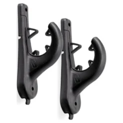 Aanbiedingen Hengel Set Winkel 17 Railblaza RodRak Pole Holder Black