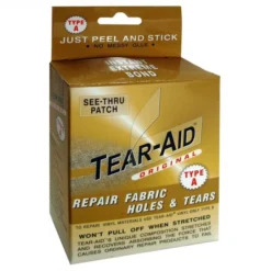 Anglers Image Tear-Aid Kit - A