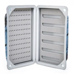 Guideline Salmon Slit Foam Fly Box - Large (6) -Aanbiedingen Hengel Set Winkel 102723GL 3