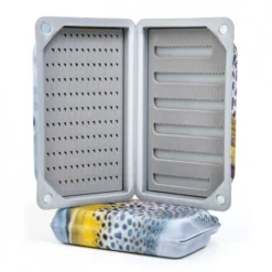 Guideline Trout Slit Foam Fly Box - Small (6) -Aanbiedingen Hengel Set Winkel 102725GL 3