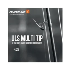 Guideline ULS Multi Tip Float #7/8 18g -Aanbiedingen Hengel Set Winkel 104598GL 3