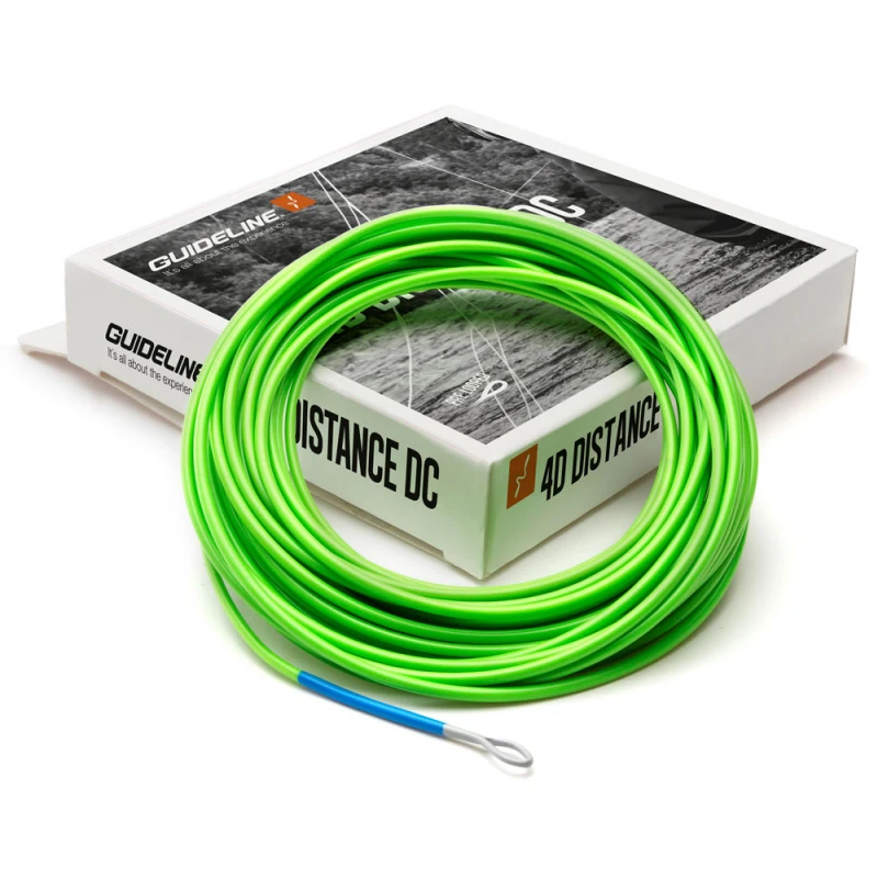 Guideline 4D Distance Body 1 Guideline 4D Distance Body