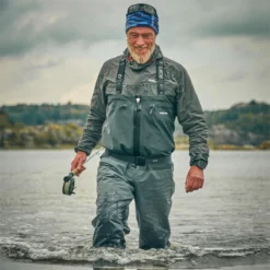 Guideline HD Sonic Zip Wader -Aanbiedingen Hengel Set Winkel 105682GLr 3