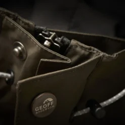 Geoff Anderson Jacket Raptor 6 Green -Aanbiedingen Hengel Set Winkel 107 2971r 10