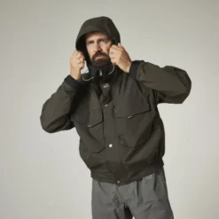 Geoff Anderson Jacket Raptor 6 Green -Aanbiedingen Hengel Set Winkel 107 2971r 12