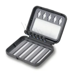C&F DESIGN C&F Small 5-Row Fly Case W Standard Threaders (CF-101)