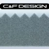 C&F DESIGN C&F Saltwater Fly Patch (CFS-20)