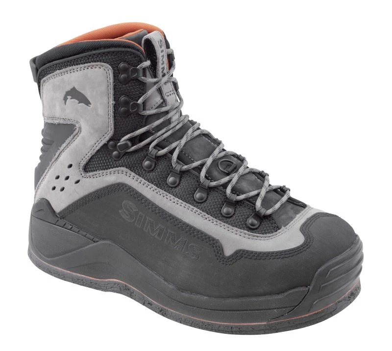 Simms G3 Guide Boot Felt Steel Grey 1 Simms G3 Guide Boot Felt Steel Grey