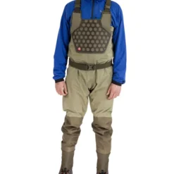 Simms Flyweight Stockingfoot Dark Stone -Aanbiedingen Hengel Set Winkel 12932 781 4012r 3