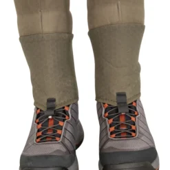 Simms Flyweight Stockingfoot Dark Stone -Aanbiedingen Hengel Set Winkel 12932 781 4012r 6