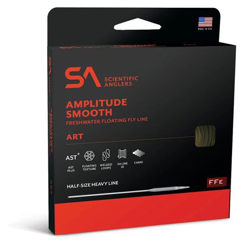 Scientific Anglers SA Amplitude Smooth ART 1 Scientific Anglers SA Amplitude Smooth ART