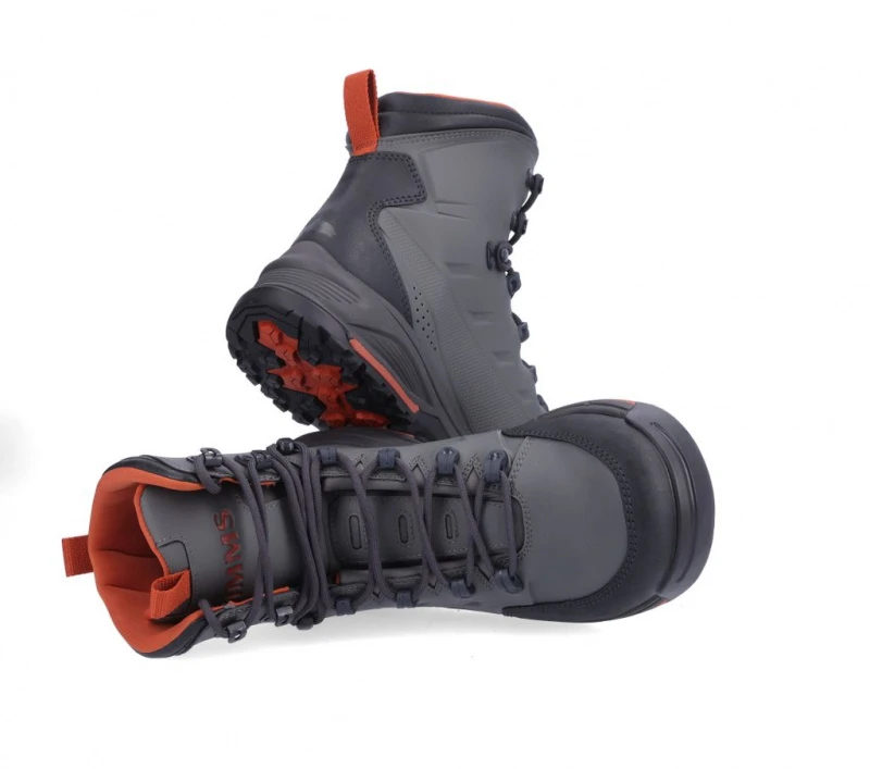 Simms Freestone Boot Gunmetal 2 Simms Freestone Boot Gunmetal - Afbeelding 2