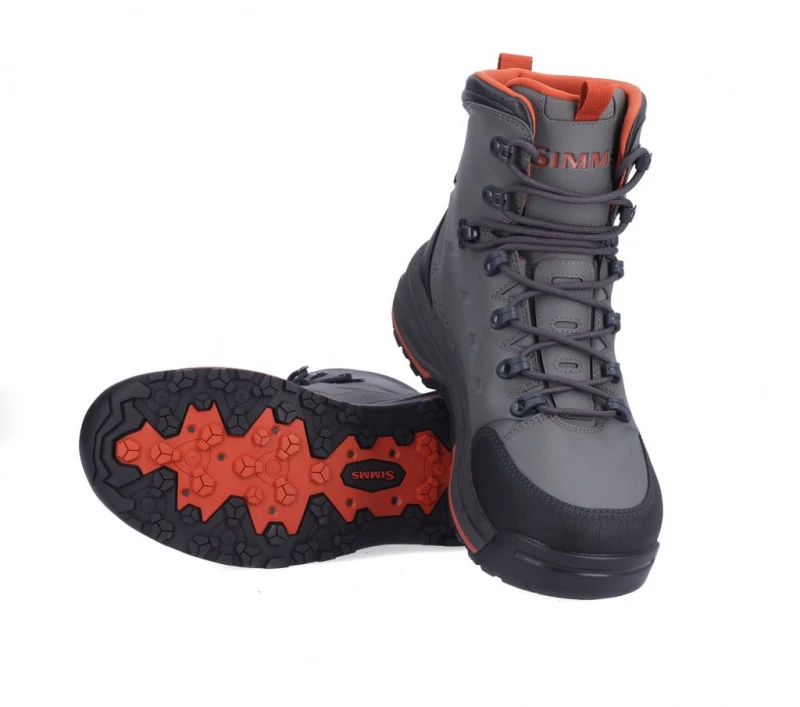 Simms Freestone Boot Gunmetal 5 Simms Freestone Boot Gunmetal - Afbeelding 5