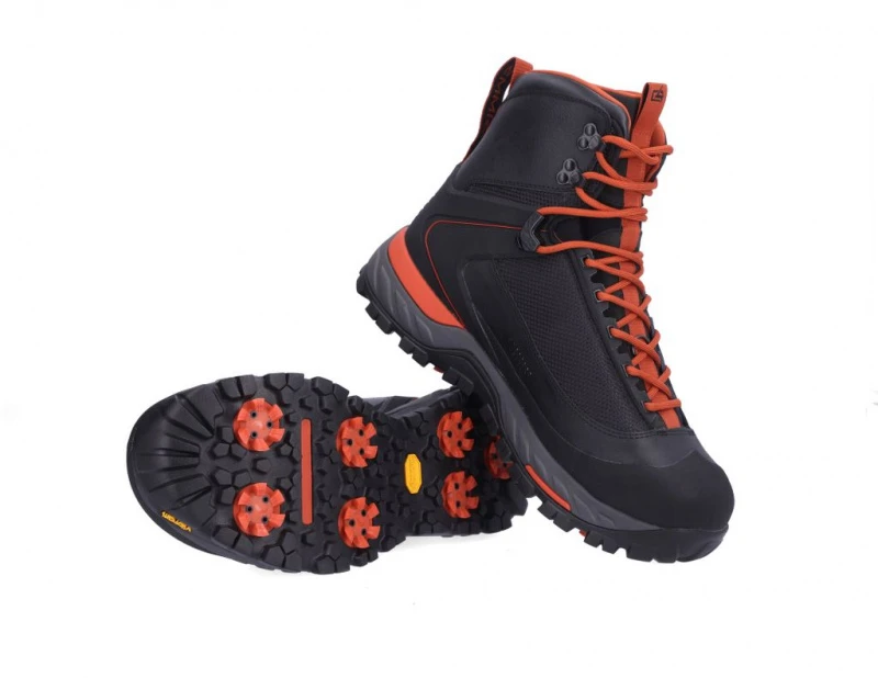 Simms G4 Pro Powerlock Boot Carbon 2 Simms G4 Pro Powerlock Boot Carbon - Afbeelding 2
