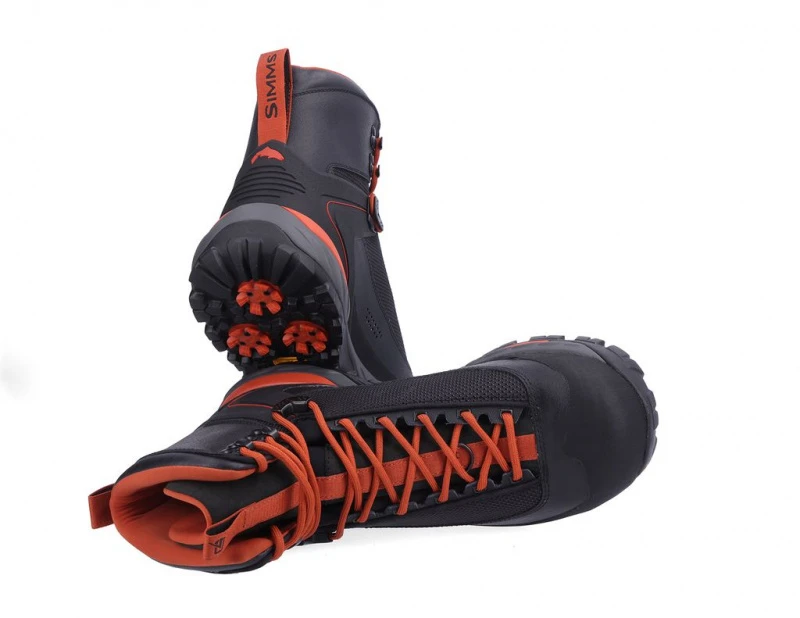 Simms G4 Pro Powerlock Boot Carbon 5 Simms G4 Pro Powerlock Boot Carbon - Afbeelding 5