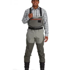 Simms Freestone Stockingfoot Smoke -Aanbiedingen Hengel Set Winkel 13612 040 20r 3