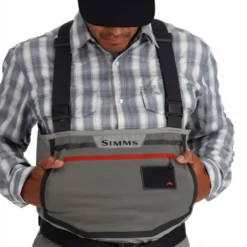 Simms Freestone Stockingfoot Smoke -Aanbiedingen Hengel Set Winkel 13612 040 20r 5