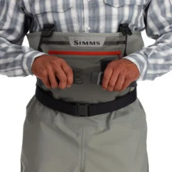 Simms Freestone Stockingfoot Smoke -Aanbiedingen Hengel Set Winkel 13612 040 20r 6