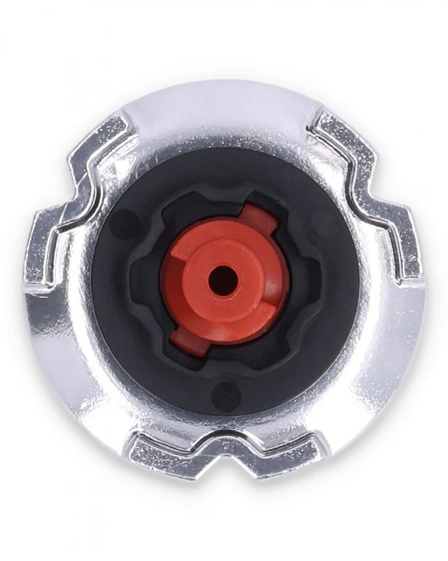 Simms G4 Pro Powerlock Cleats - Aluminum Colorless 2 Simms G4 Pro Powerlock Cleats - Aluminum Colorless - Afbeelding 2