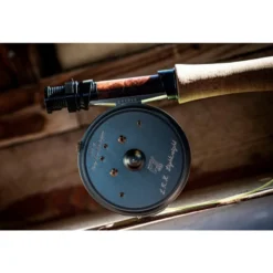 Hardy Brothers 150th Anniverary Reel -Aanbiedingen Hengel Set Winkel 1542638r 10