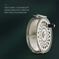 Hardy Brothers 150th Anniverary Reel -Aanbiedingen Hengel Set Winkel 1542638r 6