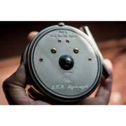 Hardy Brothers 150th Anniverary Reel -Aanbiedingen Hengel Set Winkel 1542638r 9