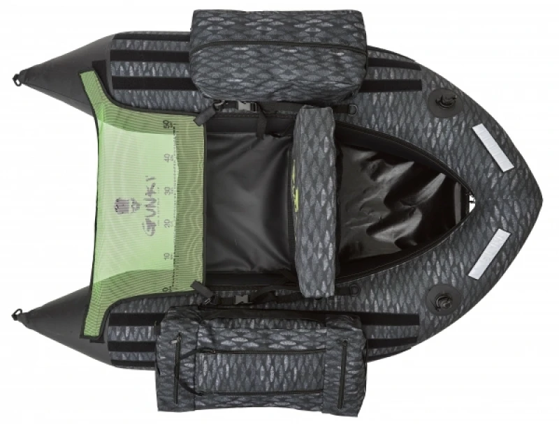 Gunki Float Tube Squad 2 Gunki Float Tube Squad - Afbeelding 2