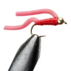 Fladen Squirmy Goldhead Bloodworm