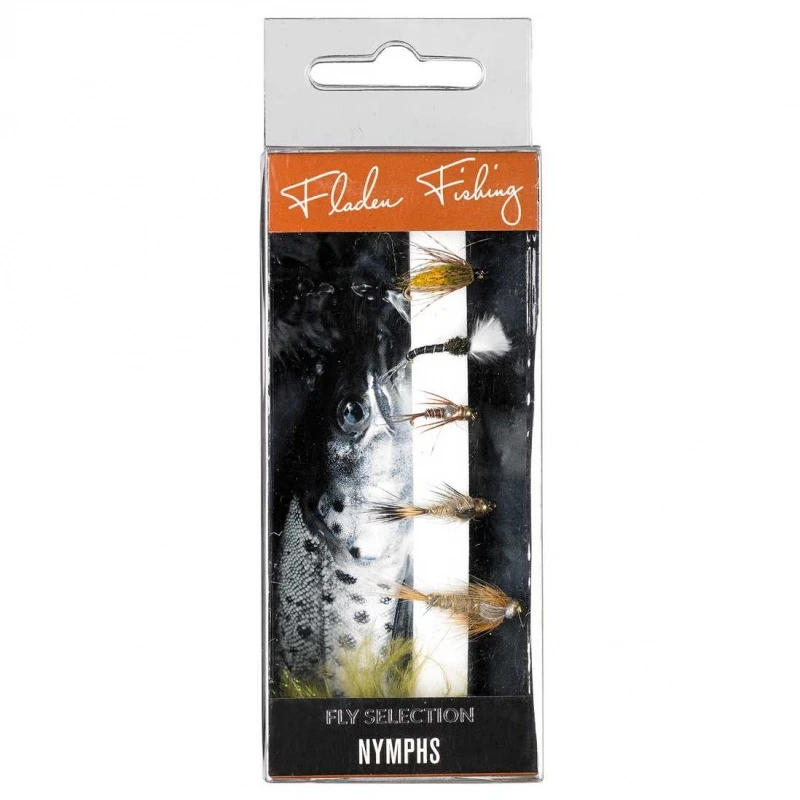 Fladen Fly Selection Nymphs 1 Fladen Fly Selection Nymphs