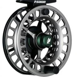Sage Spectrum LT Reel Black Spruce Edition