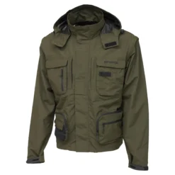 Ron Thompson DAM/R.T Manitoba Jacket Dark Olive