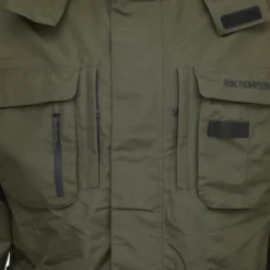 Ron Thompson DAM/R.T Manitoba Jacket Dark Olive -Aanbiedingen Hengel Set Winkel 64572r 3