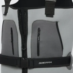 Scierra Yosemite Neo 5mm Chest Bootfoot Felt Grey/Dark Grey -Aanbiedingen Hengel Set Winkel 65375r 4