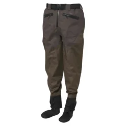 Scierra Helmsdale Waist Stockingfoot, Dusky Green
