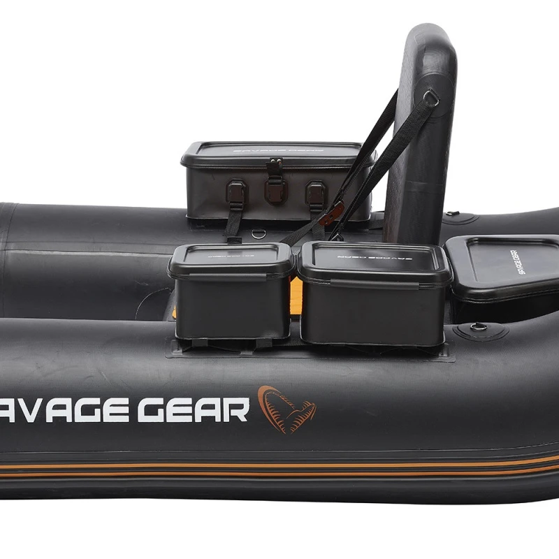 Savage Gear Belly Boat Pro-Motor 180cm 3 Savage Gear Belly Boat Pro-Motor 180cm - Afbeelding 3