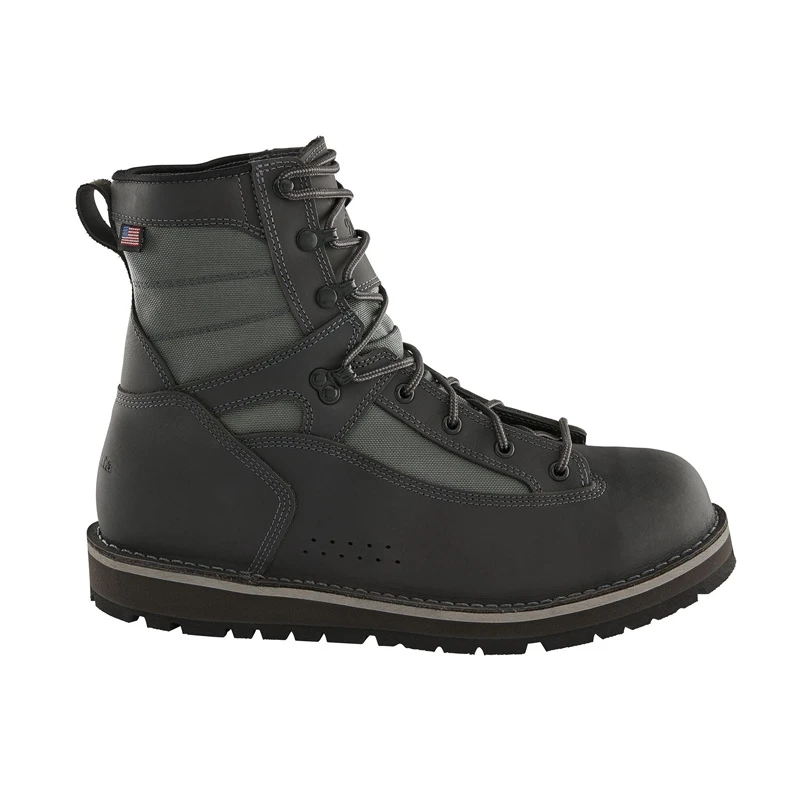 Patagonia Foot Tractor Wading Boots-Sticky Rubber Forge Grey 1 Patagonia Foot Tractor Wading Boots-Sticky Rubber Forge Grey