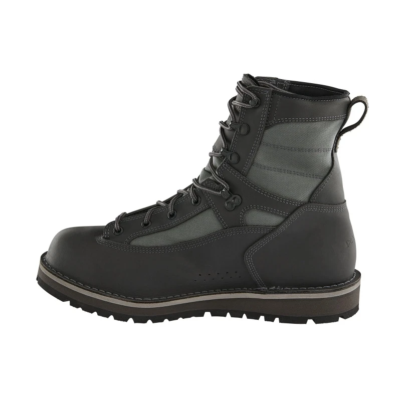 Patagonia Foot Tractor Wading Boots-Sticky Rubber Forge Grey 2 Patagonia Foot Tractor Wading Boots-Sticky Rubber Forge Grey - Afbeelding 2