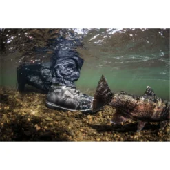 Patagonia Foot Tractor Wading Boots-Sticky Rubber Forge Grey 8 Patagonia Foot Tractor Wading Boots-Sticky Rubber Forge Grey -Aanbiedingen Hengel Set Winkel 79170 FGE 10r 4