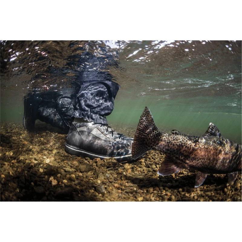 Patagonia Foot Tractor Wading Boots-Sticky Rubber Forge Grey 4 Patagonia Foot Tractor Wading Boots-Sticky Rubber Forge Grey - Afbeelding 4