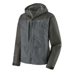 Patagonia M's River Salt Jacket Ink Black