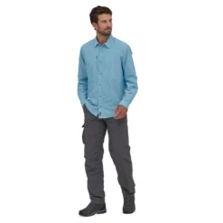 Patagonia M's Swiftcurrent Wet Wade Pants - Reg Forge Grey -Aanbiedingen Hengel Set Winkel 82103 FGE Mr 4