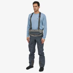 Patagonia M's Swiftcurrent Waders Smolder Blue -Aanbiedingen Hengel Set Winkel 82260 SMDB SRMr 4