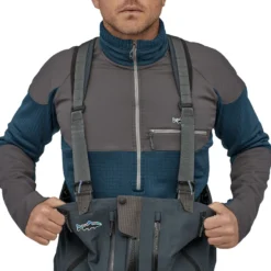 Patagonia M's Swiftcurrent Expedition Zip Front Waders Forge Grey -Aanbiedingen Hengel Set Winkel 82290 FGE MRMr 4