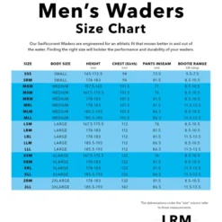 Patagonia Middle Fork Packable Waders -Aanbiedingen Hengel Set Winkel 82330HEXGr 6