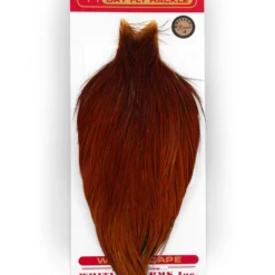 Whiting Bronze Tuppnacke Brown