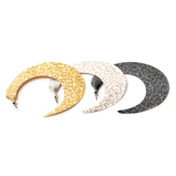 Ready To Go Wiggletails #10 (Gold/Silver/Black) XXL