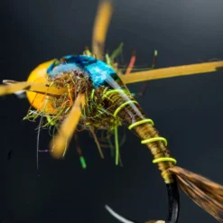 Loon UV Fly Finish -Aanbiedingen Hengel Set Winkel F0728r 2