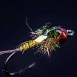 Loon UV Fly Finish -Aanbiedingen Hengel Set Winkel F0728r 7