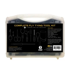 Loon Complete Fly Tying Tool Kit -Aanbiedingen Hengel Set Winkel F1203 3