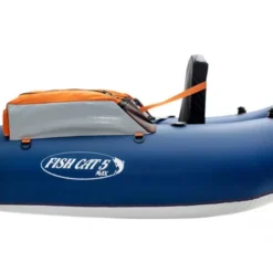 Fish Cat 5 Max - Navy -Aanbiedingen Hengel Set Winkel FC 000154 4